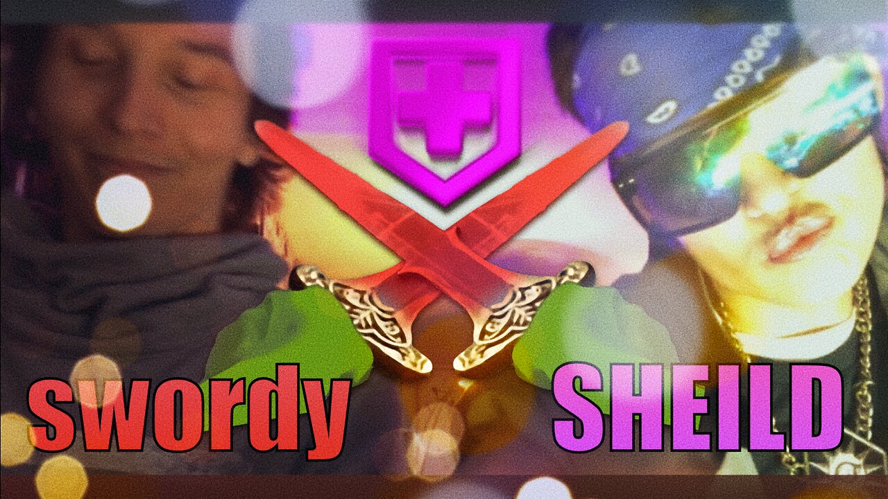 swordy & SHEILD - ENJOY THE SHOW!