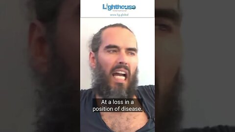 Russell Brand: Where Does True Confidence Come From? #confidence #shorts