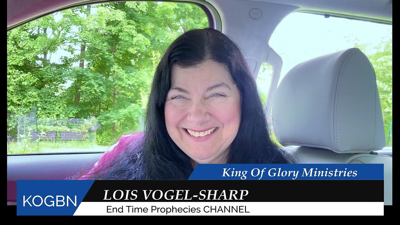 Prophecy - It's Never Too Late 7-21-2024 7-21-2024 Lois Vogel-Sharp