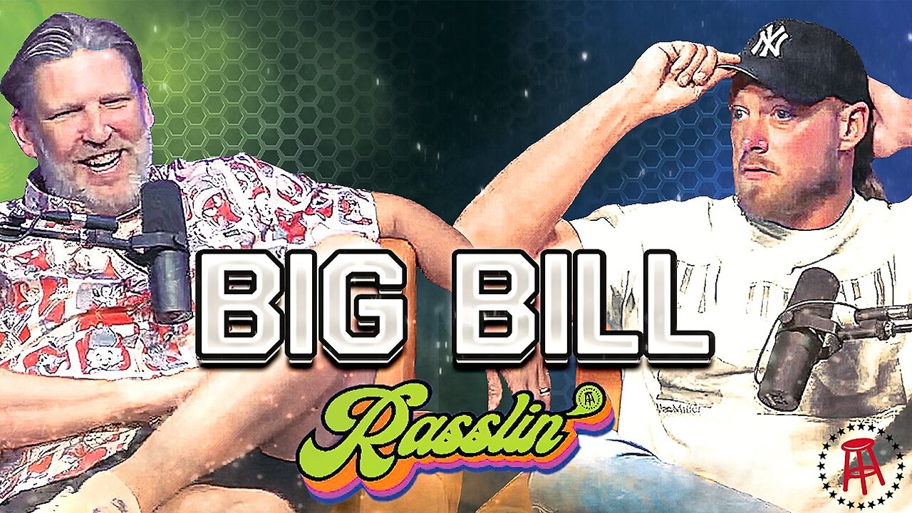 Big Bill Explains The Learning Tree, Wants nZo Back In Wrestling, Jon Moxley's Blunt Feedback