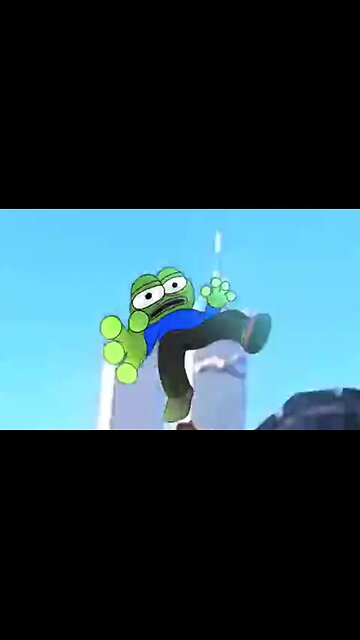 Pepe's Take on WTC 911