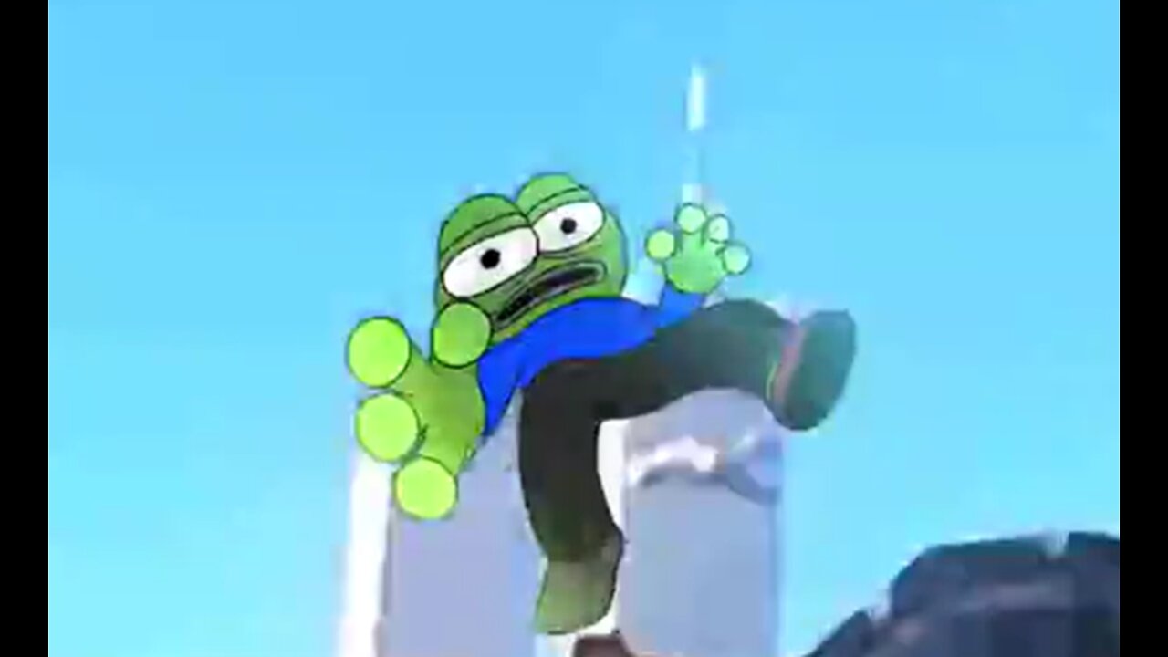 Pepe's Take on WTC 911