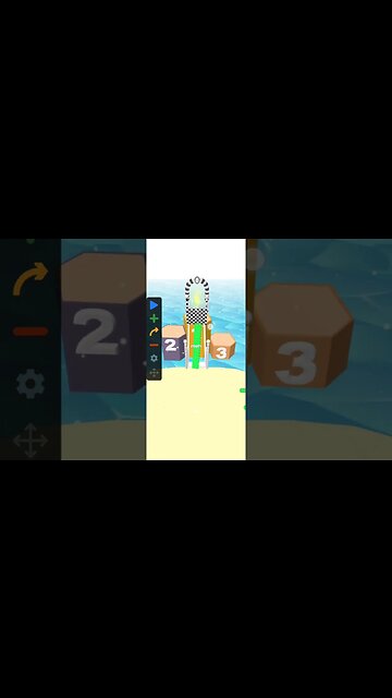 Bridge race level: 37