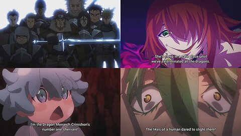 Ragna Crimson episode 3 reaction #ラグナクリムゾン #RagnaCrimson #RagnaCrimsonepisode3 #RagnaCrimsonreaction