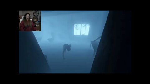 Rae got jumpscare by phasmophobia