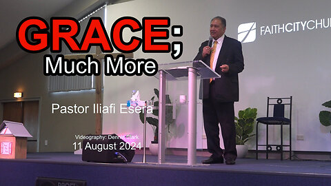 GRACE: Much More