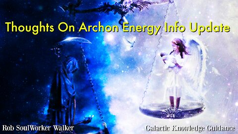 Thoughts On Archon Energy Info Update