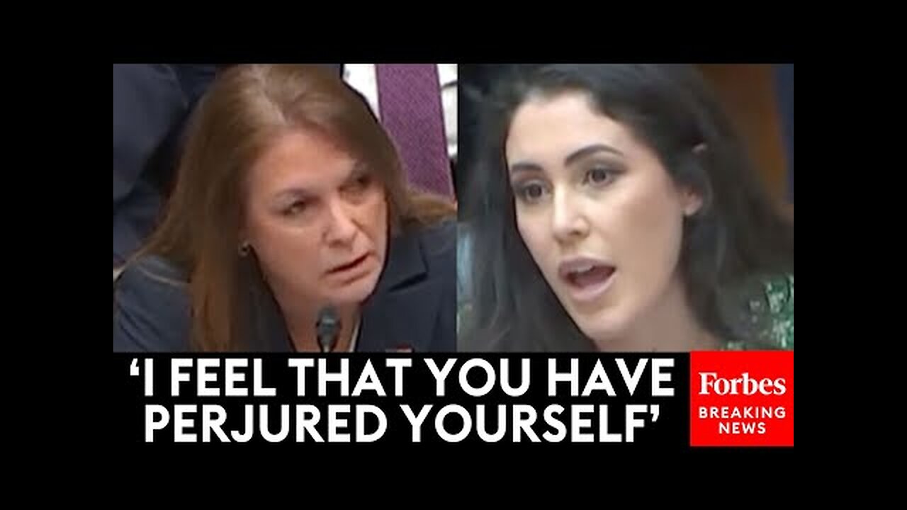'We Are All Sitting Ducks With You': Anna Paulina Luna Eviscerates Secret Service Director