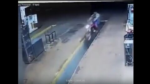 That was bad luck