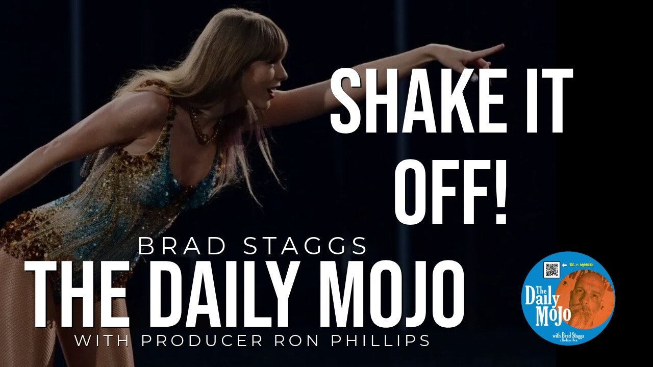 Shake It Off! - The Daily Mojo 091824