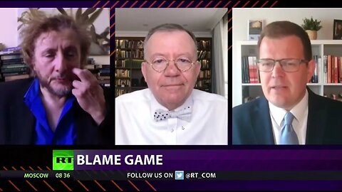 Crosstalk 13 June Blame Game