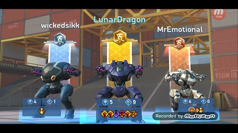 Thermal Lances for EVERYONE!! / Mech Arena