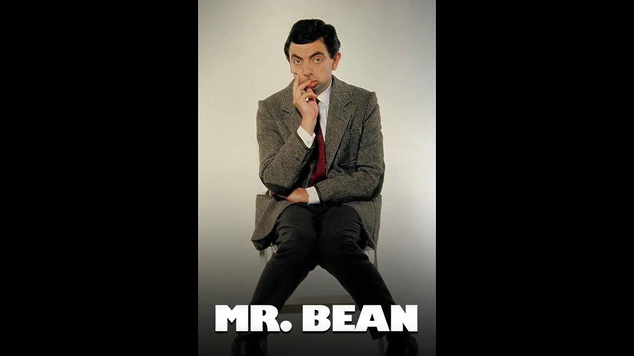 ROWAN ATTIKISON " MR. BEAN " COMMUNIST BRITAN
