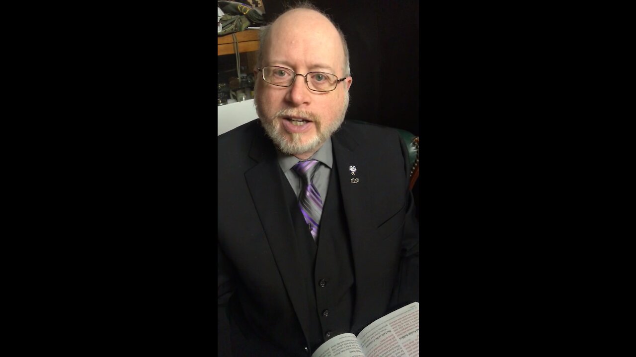 God is good all the time 109: Is God Fair?