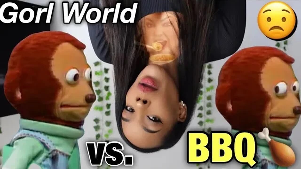 GORL WORLD vs. BBQ Chicken | Reasonable Doubt - What's Going On w/ BBQ? REACTION