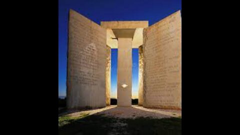 Georgia Guidestones