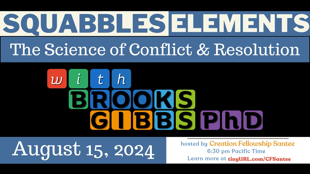 The Science of Conflict and Resolution with Dr. Brooks Gibbs