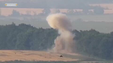 Clear work of our ATGM calculation at a long-range