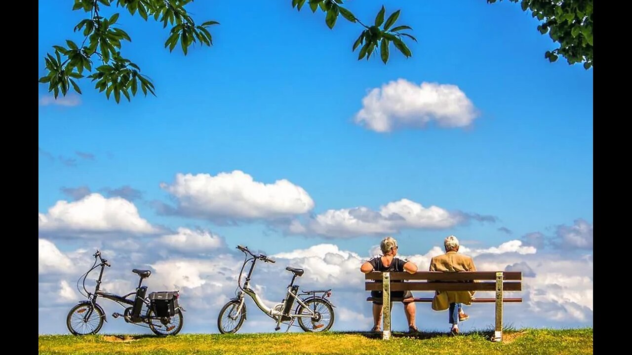 Paz, sossego e tranquilidade?