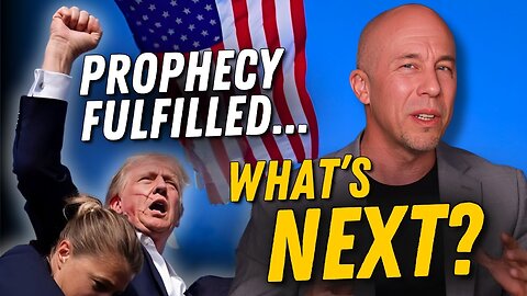 Trump Survived Assassination Attempt... What's Coming Next? @JosephZ speaks about Iran to blame