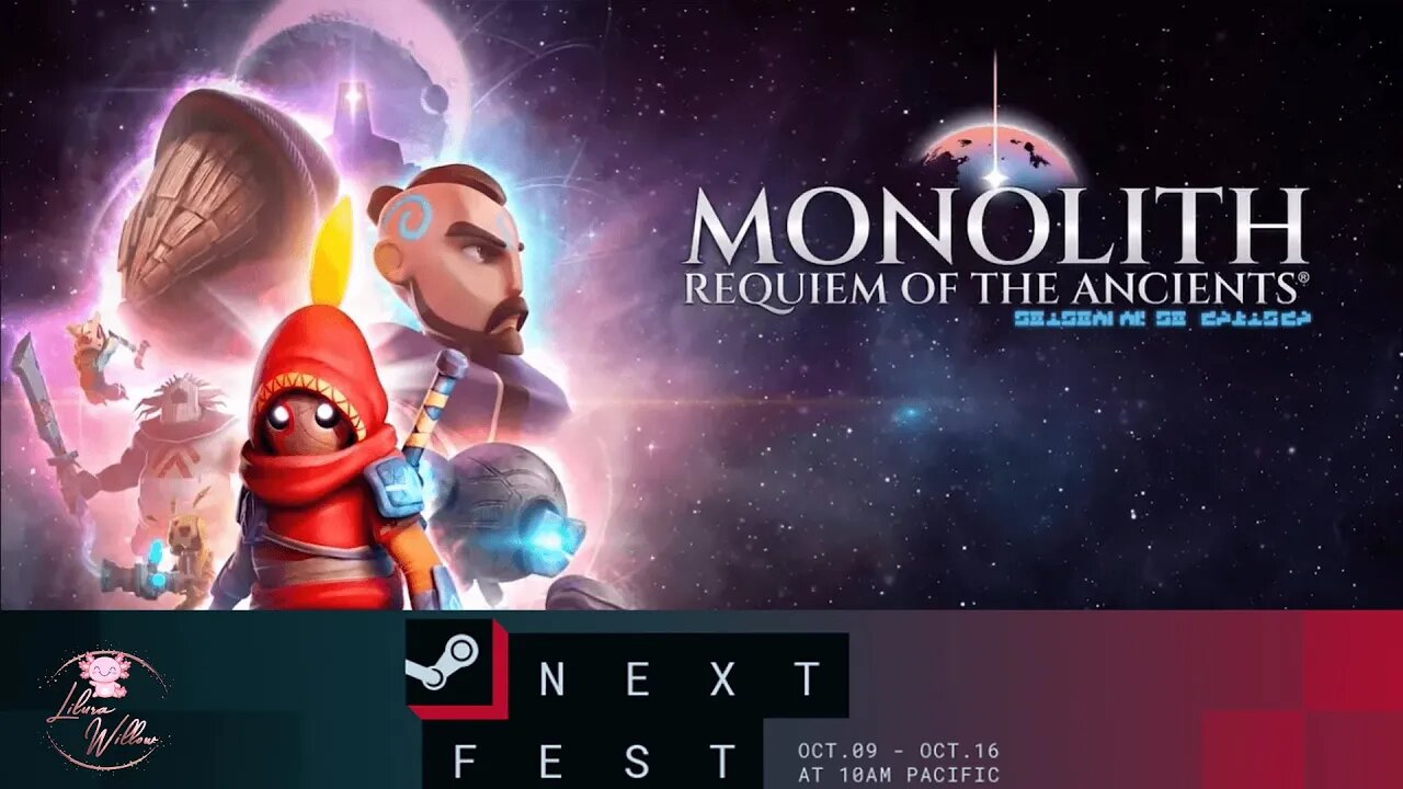 Monolith Requiem of the Ancients - Next Fest