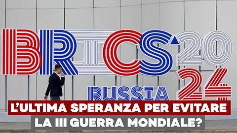 Perchè il vertice BRICS di Kazan è l’ultima speranza che abbiamo per evitare la III Guerra Mondiale