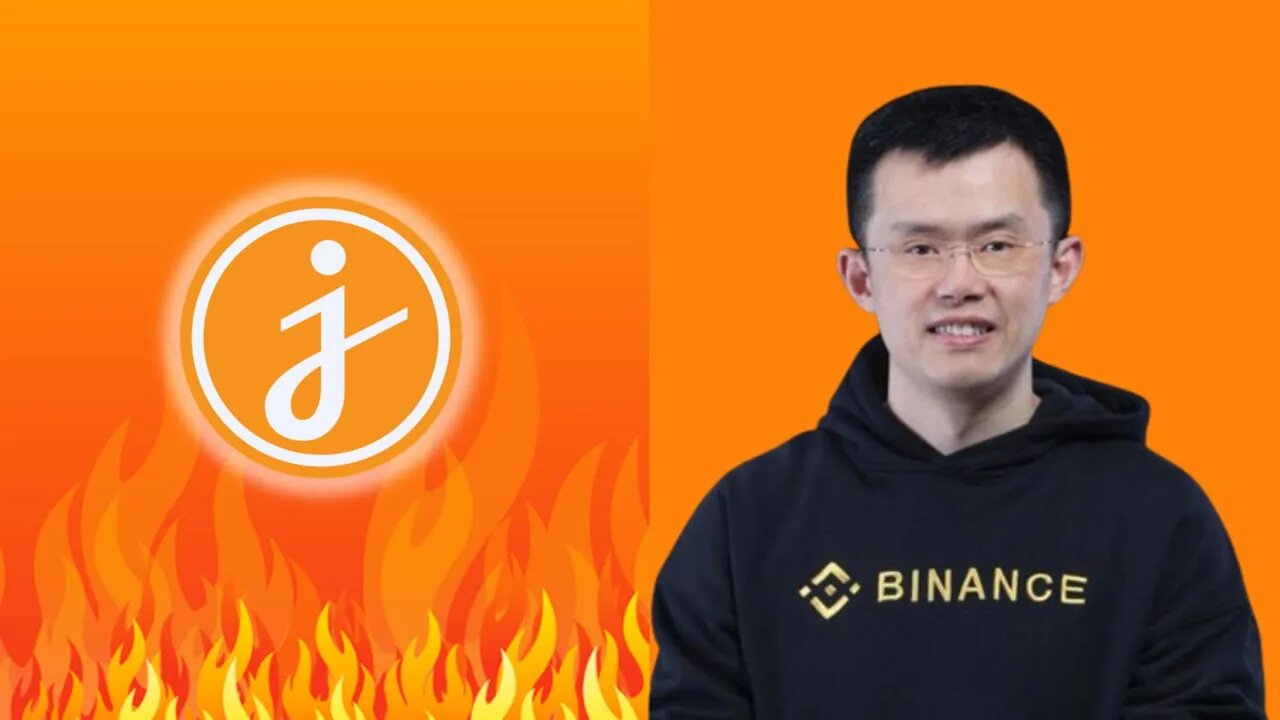 JASMY JUST GOT DESTROYED BY BINANCE 🚨