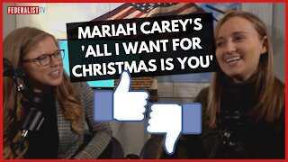 DELIGHT OR DISGRACE? | A Debate Over Mariah Carey's 'All I Want For Christmas Is You'