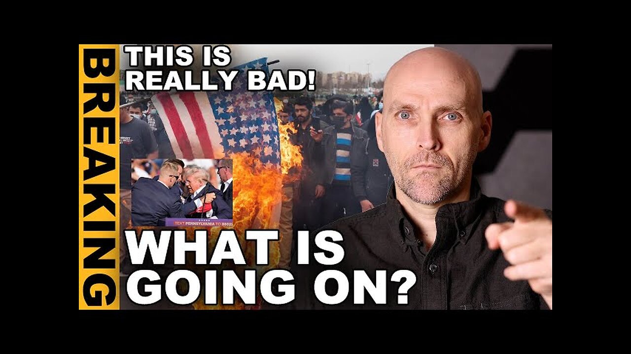 EMERGENCY - IT WILL HAPPEN AGAIN - YOU NEED TO HEAR THIS - EVERYONES CHANCE FOR SURVIVAL IN PERIL