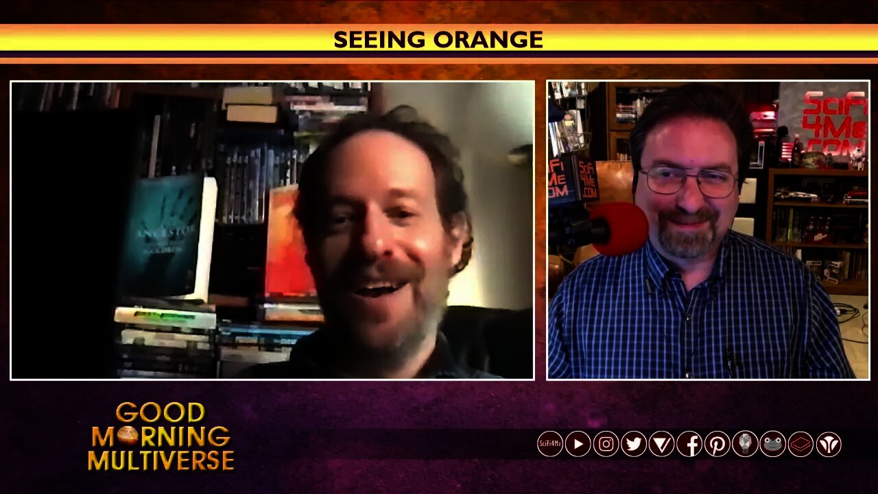 SciFi4Me Interview: Lee Matthew Goldberg Takes Us to ORANGE CITY