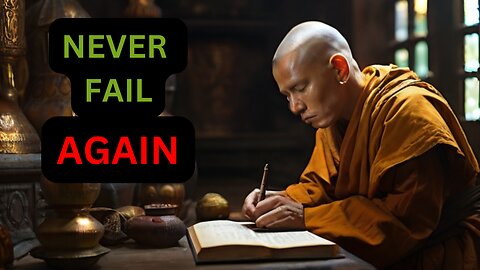 YOU WILL NEVER FAIL AGAIN | BUDDHA STORIES | MOTIVATIONAL STORIES | LIFE STORIES