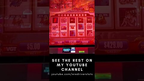 45 SECONDS OF RED SCREENS! #vgt #redscreen #shorts