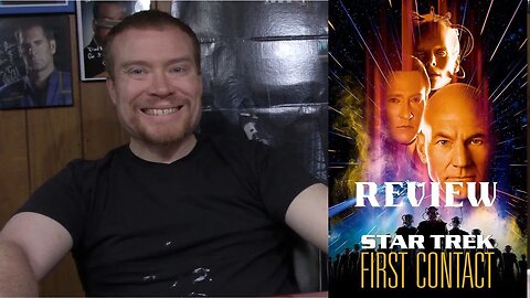 Star Trek First Contact Review