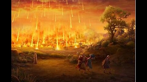 What is the cry of Sodom and Gomorrah?