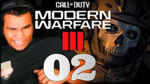 Jugando La Campaña De Call Of Duty Modern Warfare 3 2023 Parte 2