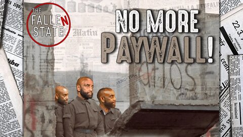 UPDATE - Paywall Taken Down!