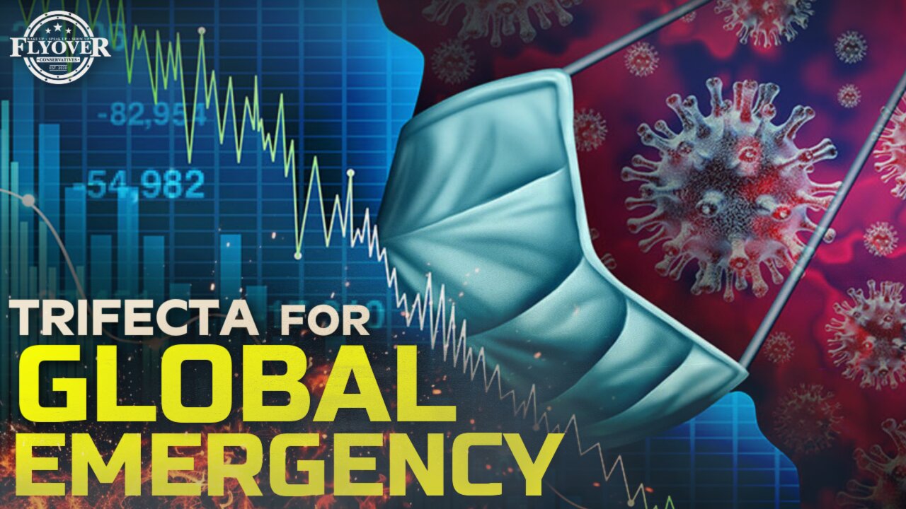 ALERT! We have a Trifecta for a Global Emergency. What can YOU DO? - Dr. Stella Immanuel