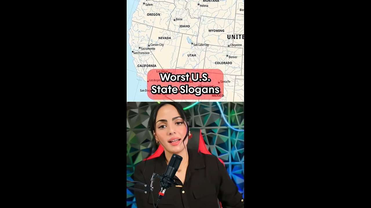 Worst State Tourism Slogans