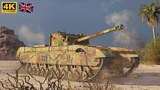 Black Prince - Airfield - World of Tanks - WoT