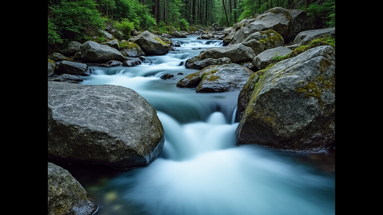 Daily Devo #53: The Far-Reaching Rivers of Life