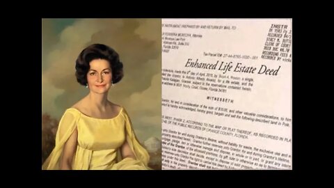 Enhanced Life Estate 'LadyBird' Deeds
