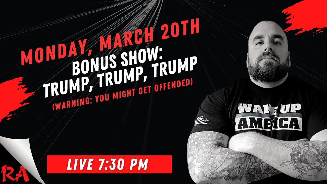 Bonus Show: Trump, Trump, Trump