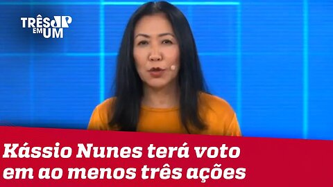 Thaís Oyama: O ministro indicado por Bolsonaro vai ser decisivo em casos de interesse de Bolsonaro