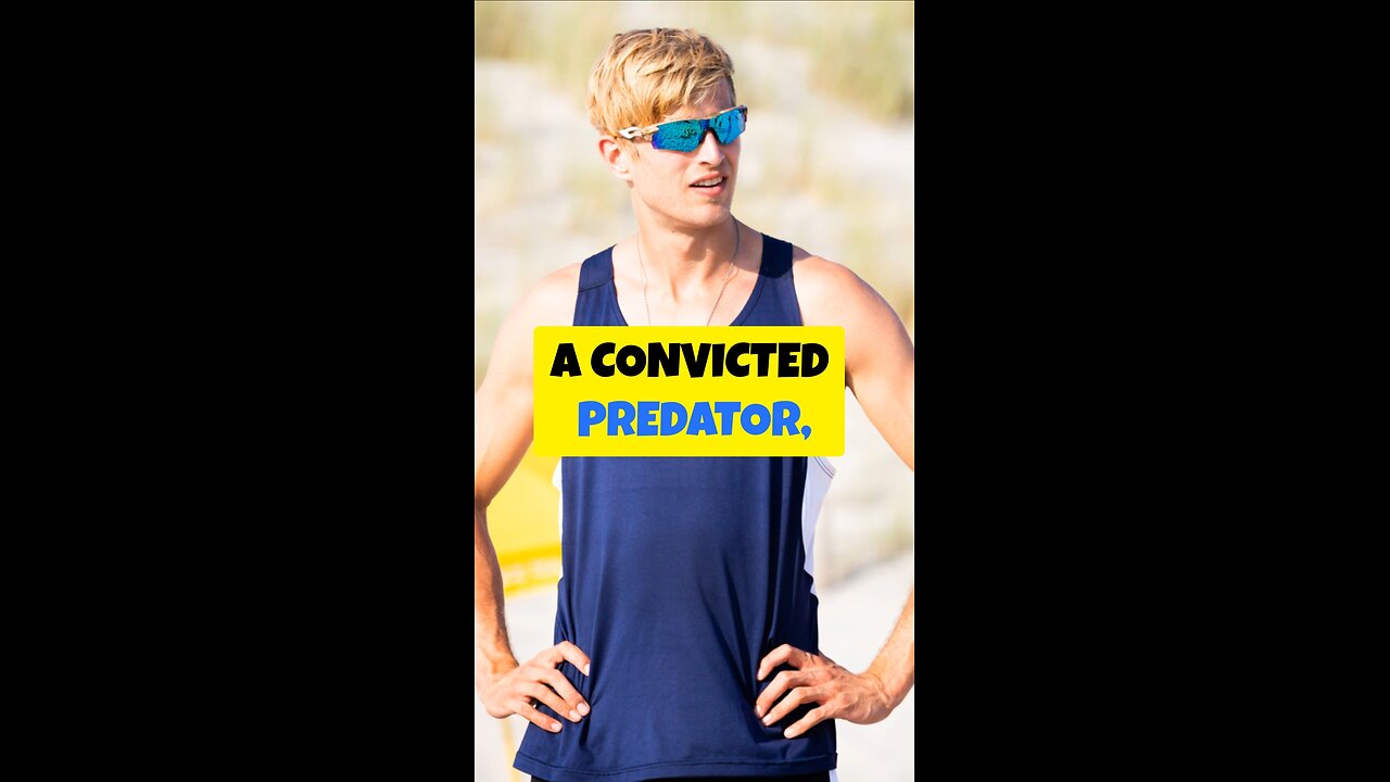 Outrage as Convicted Rapist Steven Van De Velde Advances in Olympic Beach Volleyball Sport Game!