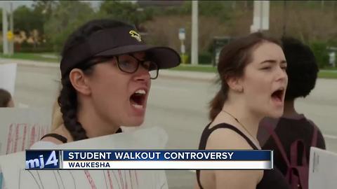 Waukesha mother promoting walkouts in response to Florida High School shooting