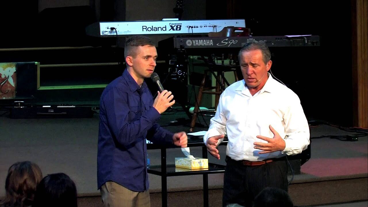 Cила оставленной информации | Василий Пархотюк