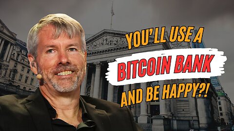 You'll use a Bitcoin bank and be happy?! | Bitcoin Banter