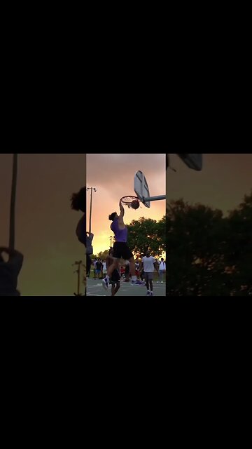 Can't Belive I Ended The Game Like This #dfriga #Basketball