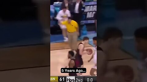 Jordan Poole Hits Buzzer-Beater For Michigan | NCAA Flashback