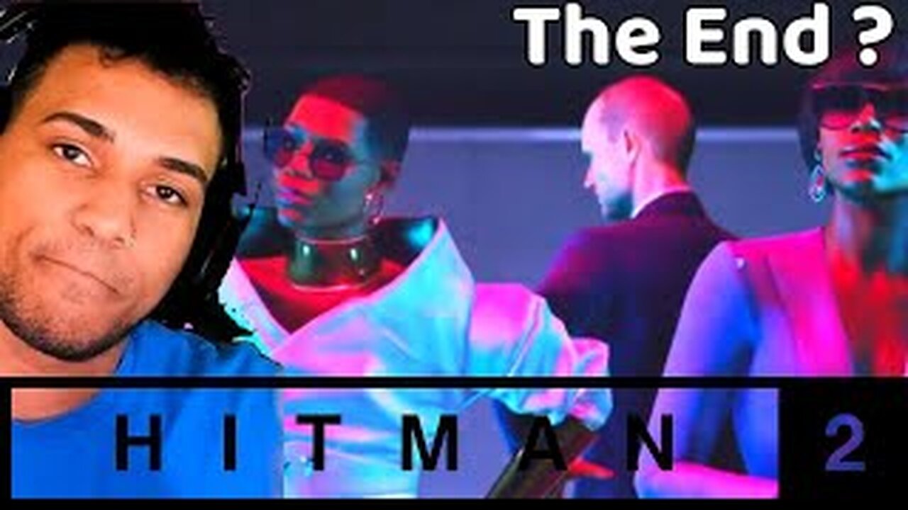Hitman 2 Walkthrought The End Due To Technical Difficulties